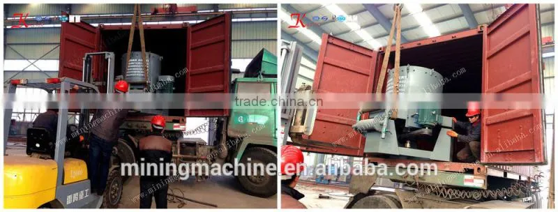 Knelson Centrifugal Machine for gold mining made in china