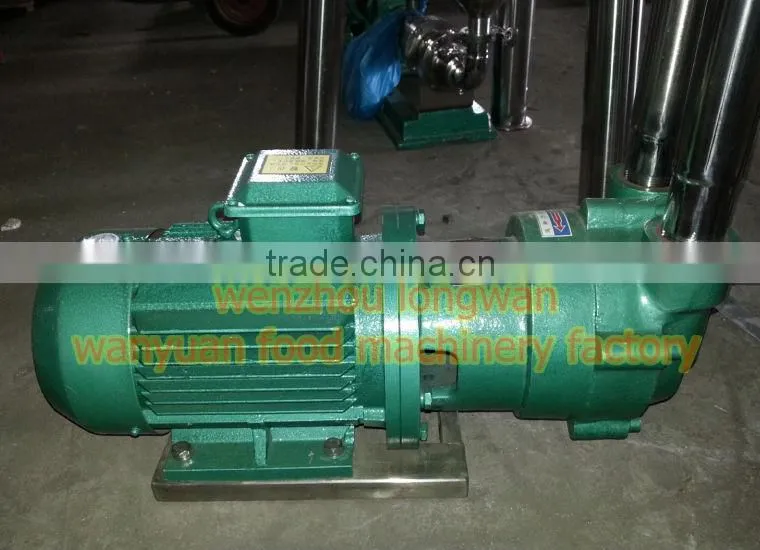 2000L/H vacuum degasser vacuum chamber degassing