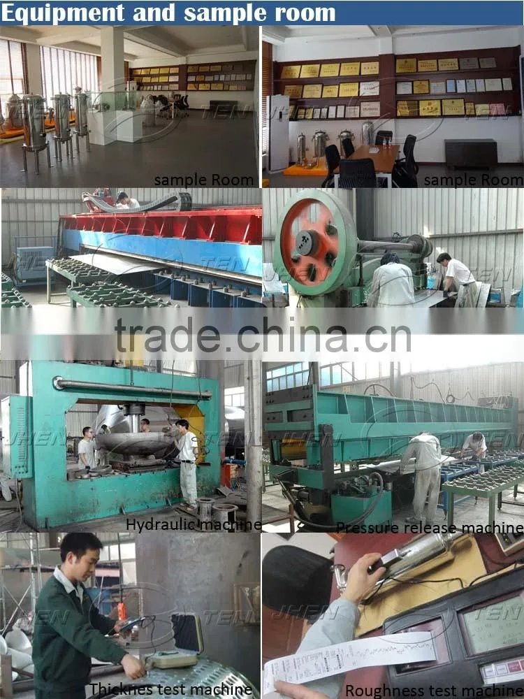Cheap price Emulsification Tank