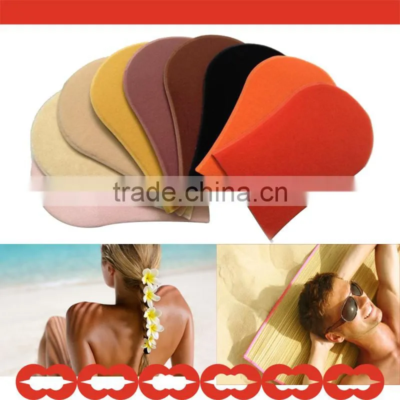 new latex free 2015 tanning mitts
