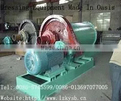High efficiency Ball Mill from Jiangxi(manufacturer)