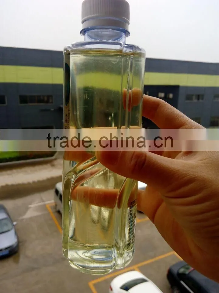 Professional large supply biodiesel EN14241 from palm oil waste cooking oil