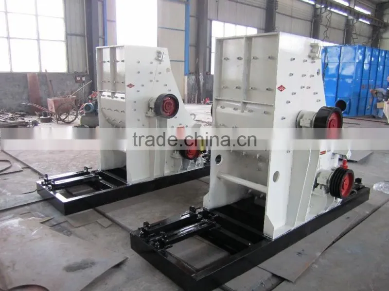 Concrete Jaw Crusher/Small Stone Crusher/Sand Crusher