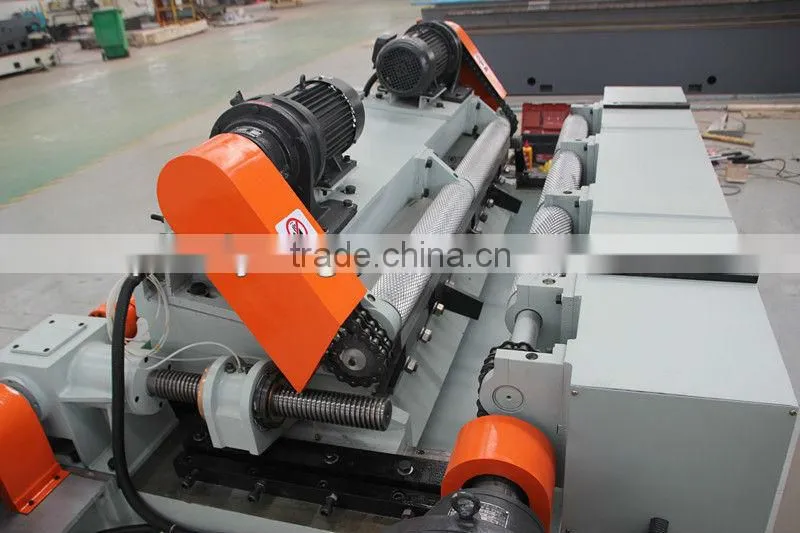 Plywood Machine Veneer Rotary Lathe