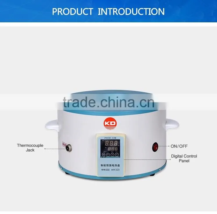Hot Sell Digital Display Lab Heating Mantle Equipment