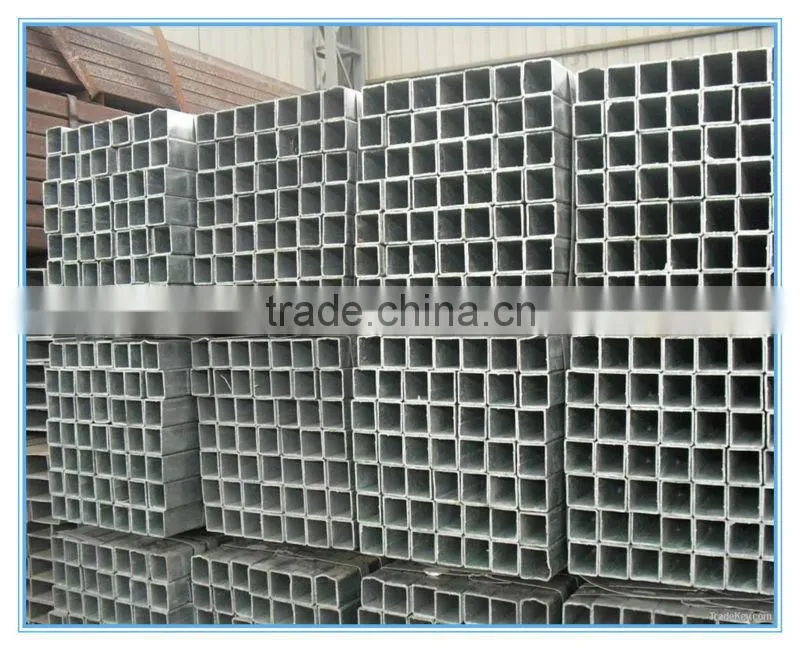 SMALL DIAMETER COLD ROLLED SQUARE STEEL PIPES/TUBES