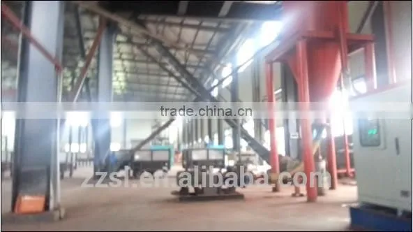 Atomized copper powder made by water atomizer system