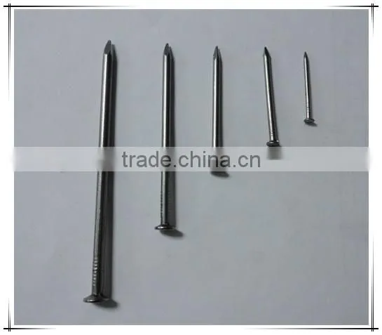 High quality wire nails factory, common wire nails price, steel wire nails manufacture in china