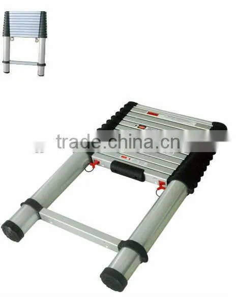 Portable folding Aluminum Telescopic Ladder