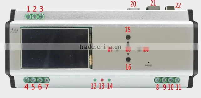 Huge Capacity and Multi Channels Output of DMX General Control System