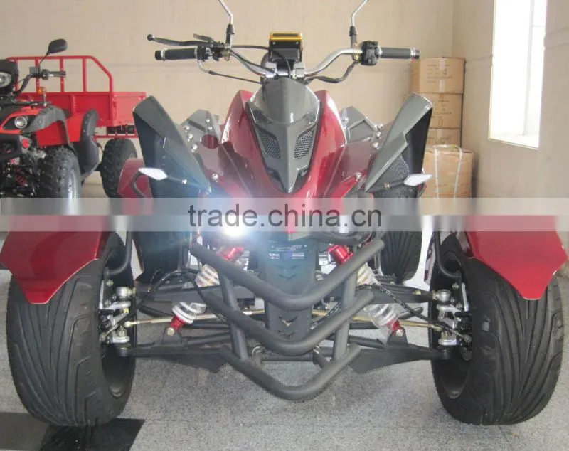 water-cooled 300cc Racing quad /Adult 300cc sport ATV (TKA300E-Y)