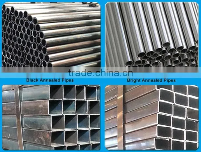 Building Structural Rectangular Steel Tube for Desk