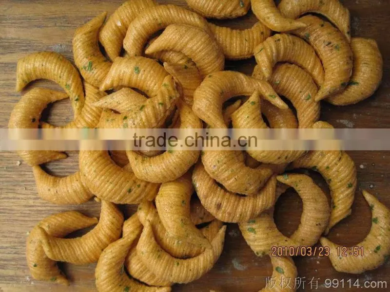 Crispy Fried Salad Snacks Processing Plant