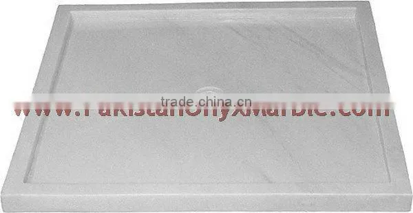 Bathroom Marble Shower Tray