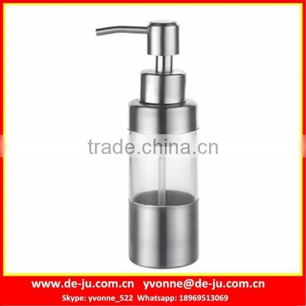 Foam Soap Bottle
