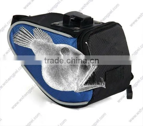 Fashion Waterproof Bicycle Tail Bag