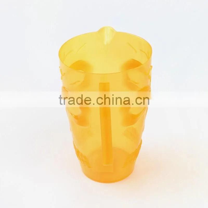 kitchenware custom 1.5L water jug for decoration