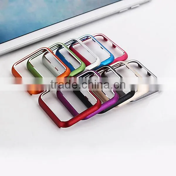 New coming aluminium alloy case for Apple watch, metal wrist watch case