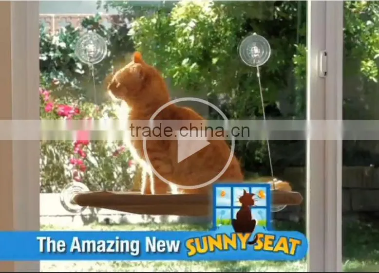 Sunny Seat Window /Mounted Cats Bed/pet cat bed