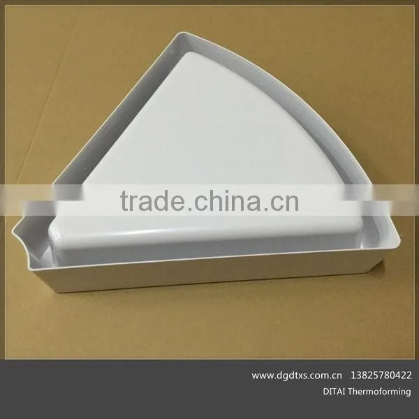 All kinds of vacuum forming plastic tray