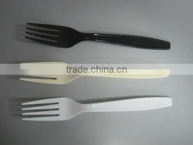 plastic fork