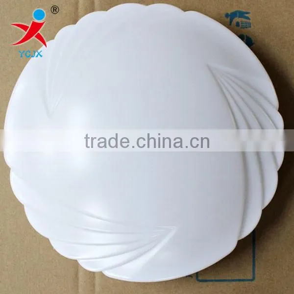Supply, frosted lamp shell, domed glass lamp shell, white LED lamp glass LED lamp shade