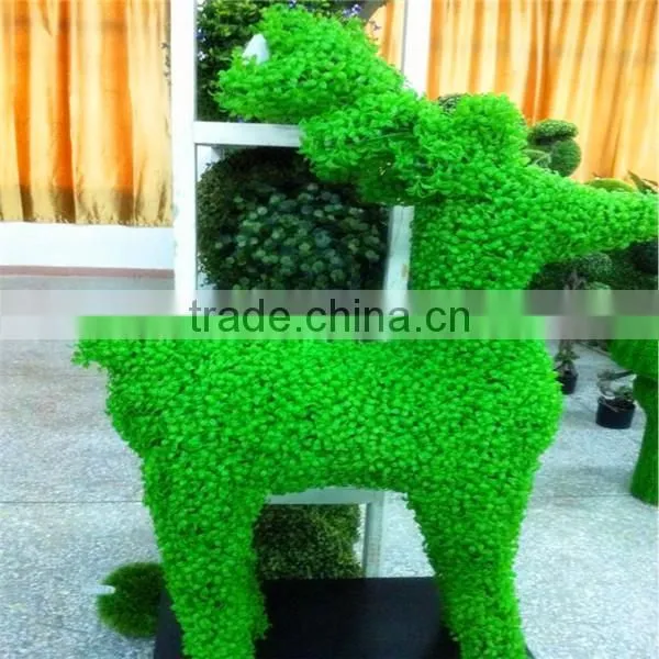 Grass cutter farm animal ornaments