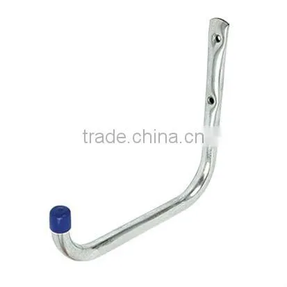 HIGH QUALITY wall coat hat hooks hardware S meat hook Slatwall Display Hook SWIVEL HOOK