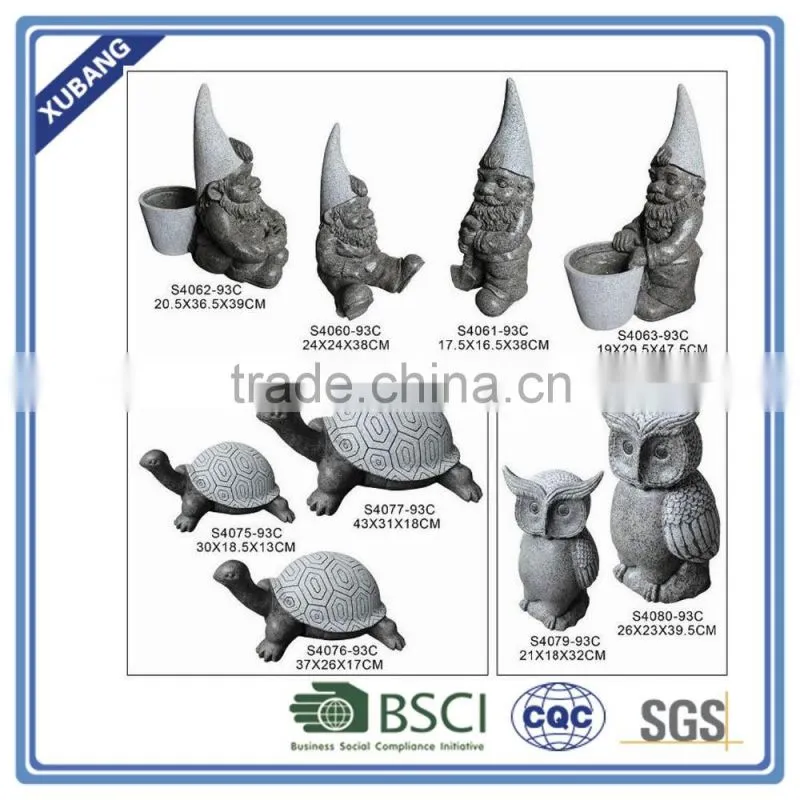 Animal Garden Snail Statues For Garden Decoration
