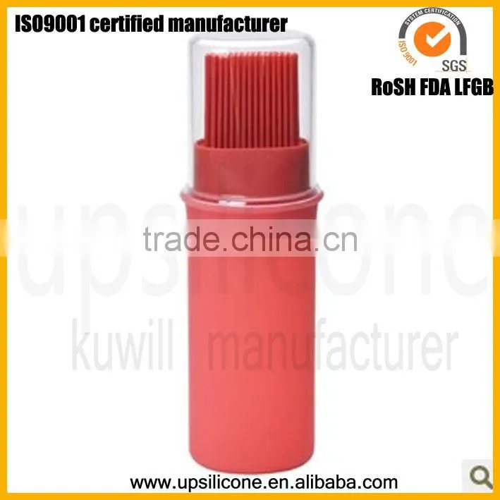 silicone brush baster
