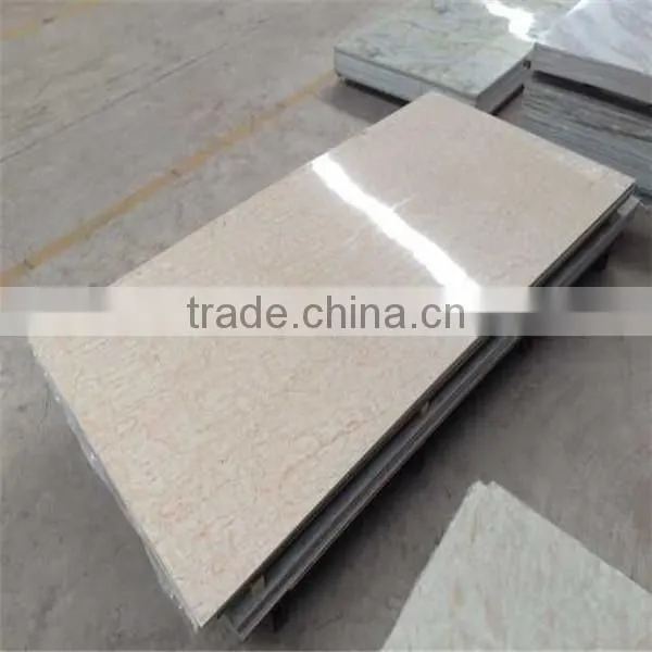 Marble texrure panel for decoration