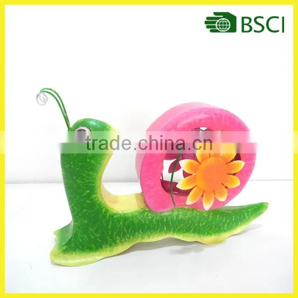YS15400 mini windmill metal craft for garden decor