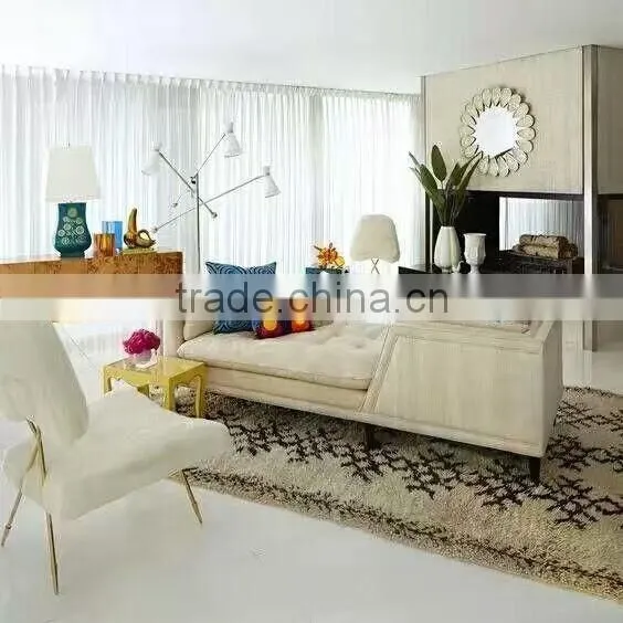 Interior Decorative Metal Mirror Frame For Wall arts