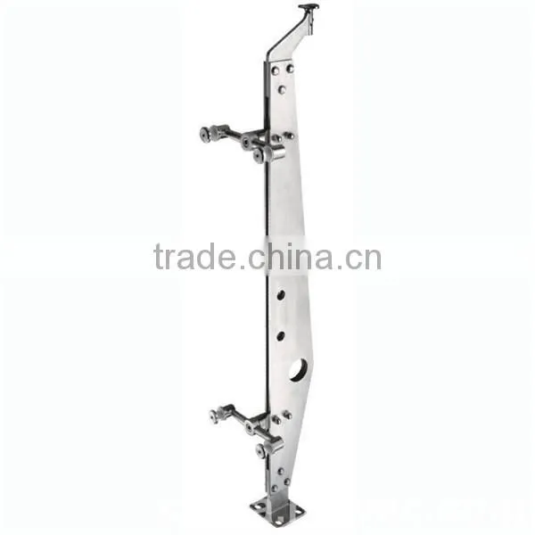 JINXIN Heavy Duty High-Grade Glass Fence Post/Glass Balcony Post