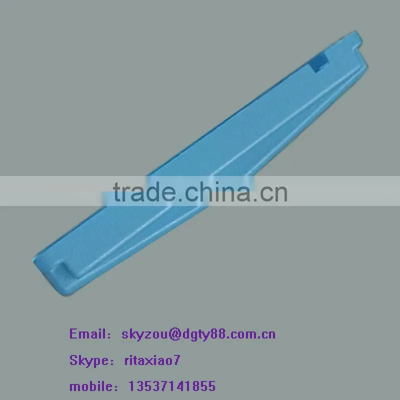 Vacuum formed Thermoforming Thick plastic Parts