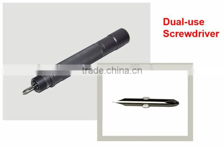 2015 New Model Multifunction Foldingt Gardon Tool for Digging Cutting Chopping and Light