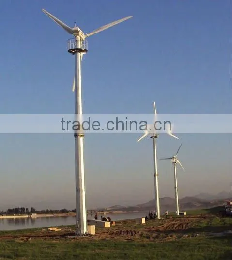 TECHP30kw wind generator