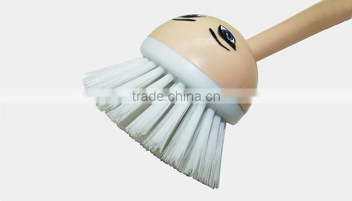 Promotional brush business gift household cleaning dish brush