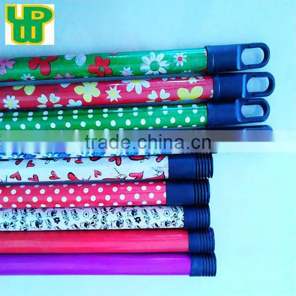natural wooden spade pole with good toughness