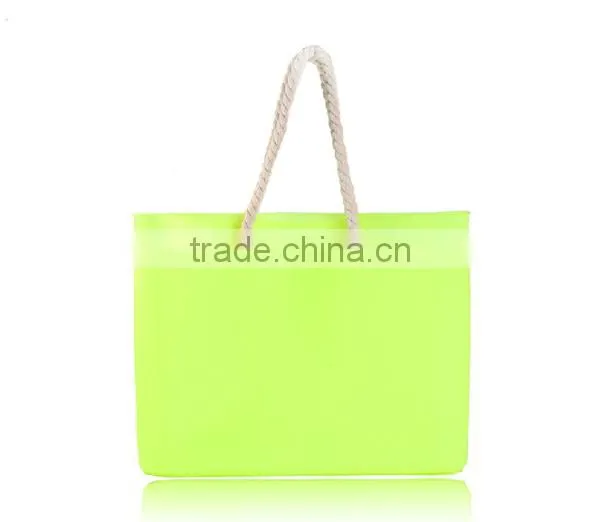 factory price silicone ladies shoulder bags