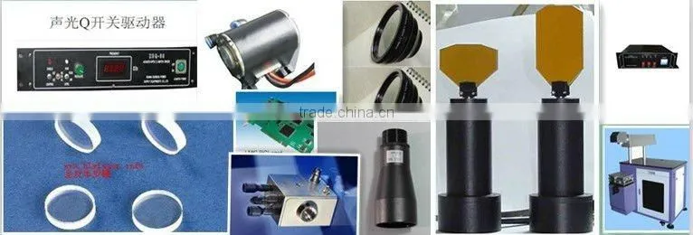 YAG laser marking machine laser module GTPC-50S