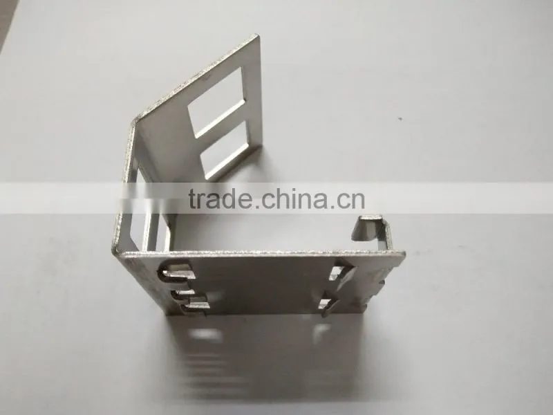 Custom Precision stainless steel Metal Spring Clip
