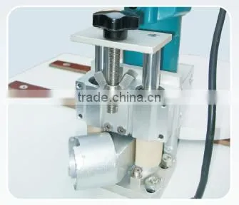 AH704A 2015 Curve Double Side Trimming Machine/Woodworking Double Side Edge Banding Trimming