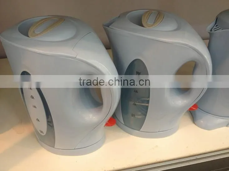 Traditional plastic eletric kettle/ water kettle 1.7L