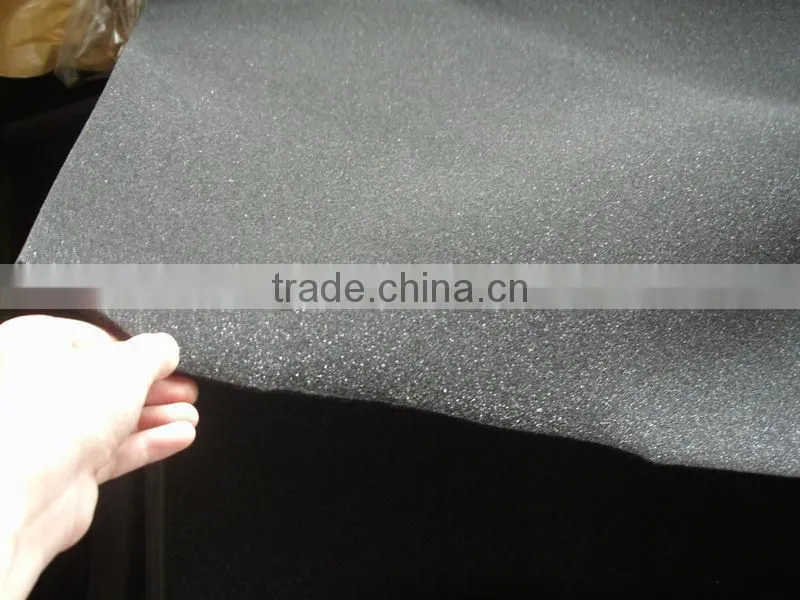 foam 7mm thick acoustic foam rolls of polyurethane foam