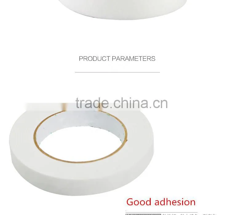 High density single sided eva foam tape