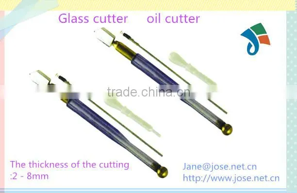 High quality and competitive price Oil cutter Diamond glass cutter