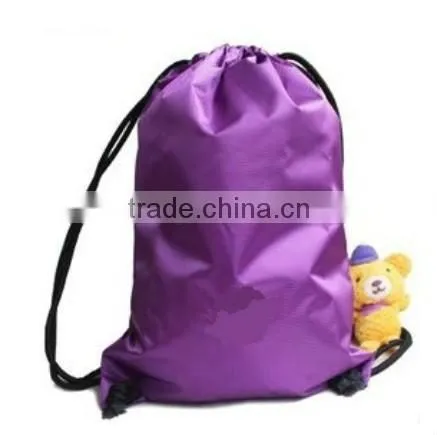Simple and convenient drawstring gift bag for everybody