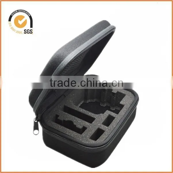 chiqun hot sales protective eva gopro carry case for hero3+ and 3