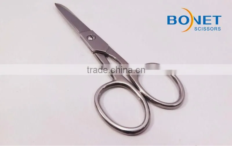 STA0005 CE Certificated 6" professional household germany stainless steel tailor scissors